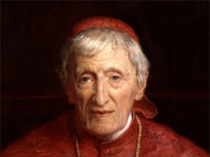 Saint John Henry Newman