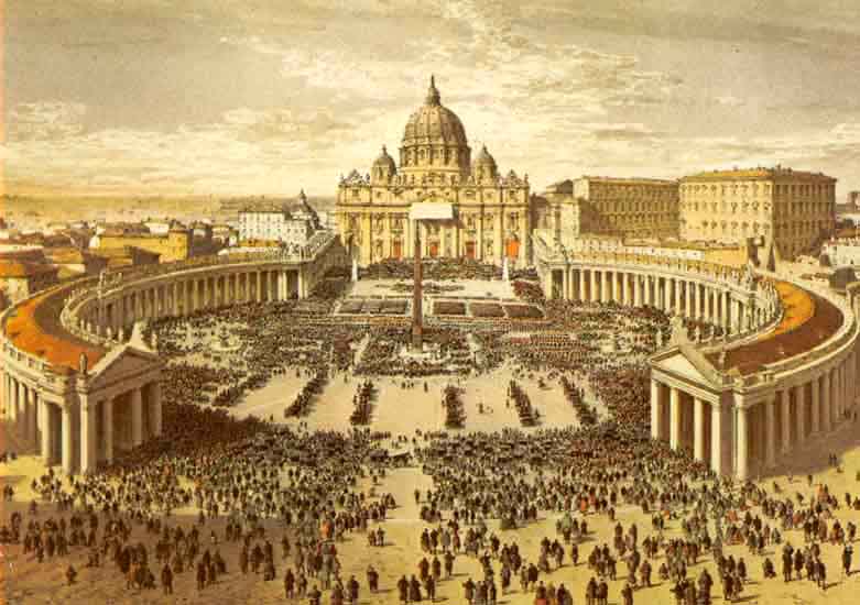 St. Peter's Basilica