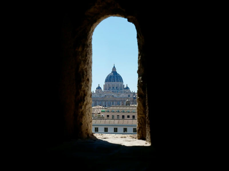A Conclave in the Offing