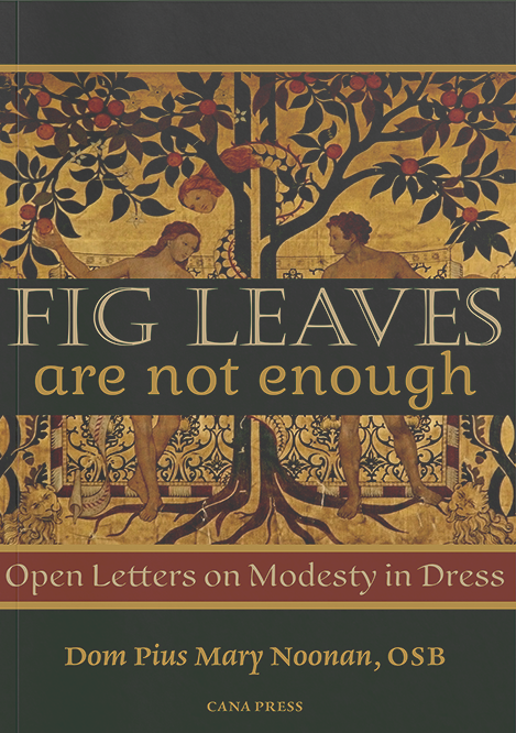 Fig Leaves Are Not Enough