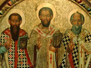 Rome And Her Fathers